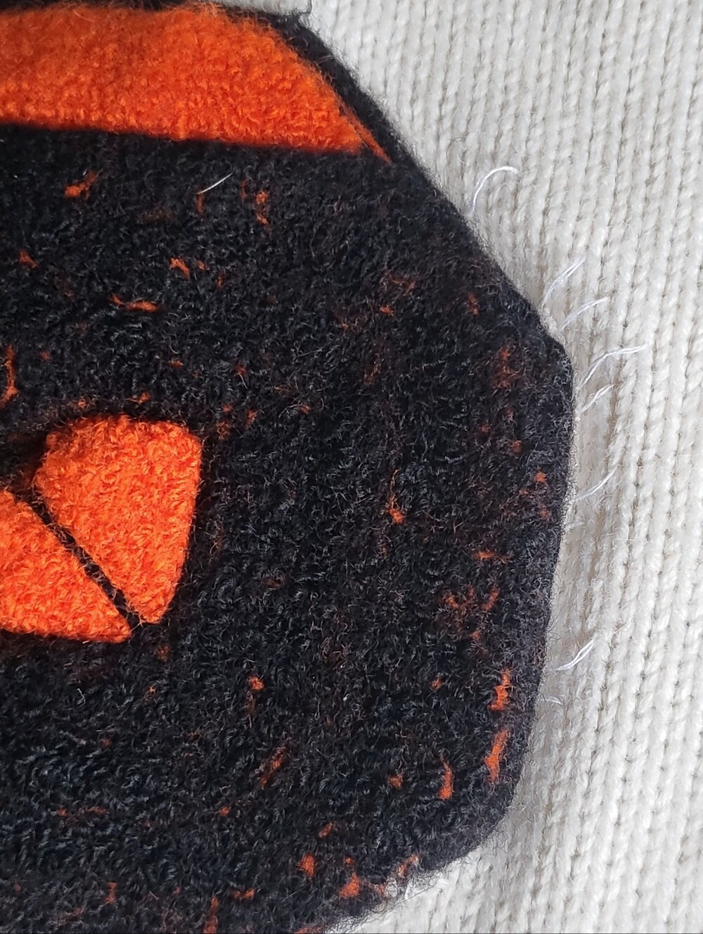Vtg 1970s Princeton Cheer Uniform Stadium Shaker Sweater Skirt Ivy League P READ - Picture 13 of 15
